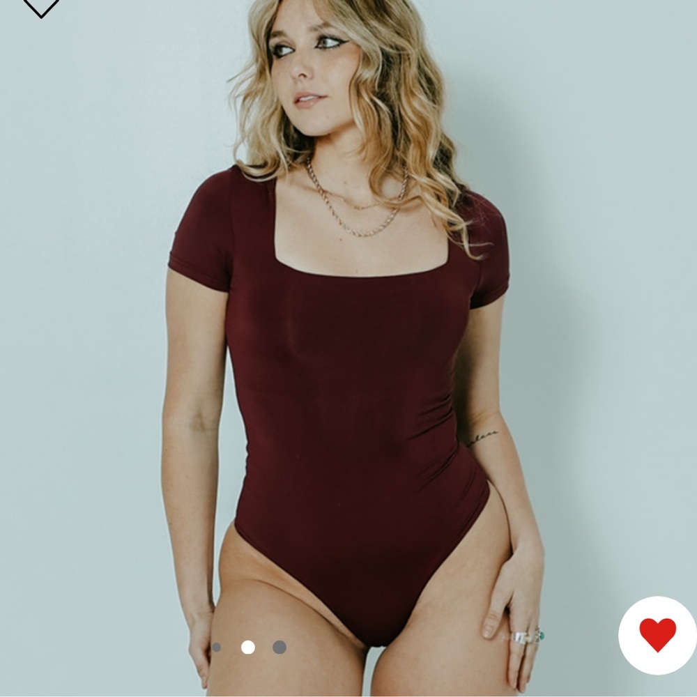 Klassy Network Square Neck Bramisuit